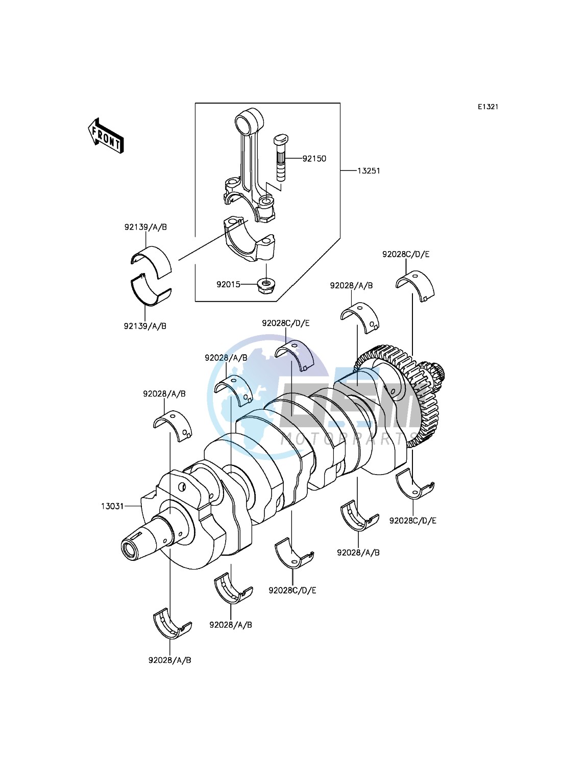 Crankshaft