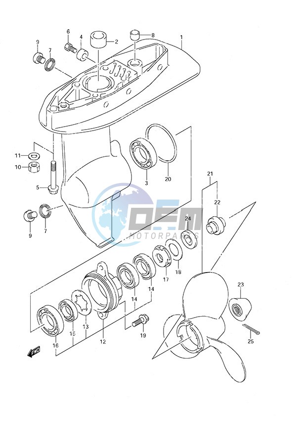 Gear Case