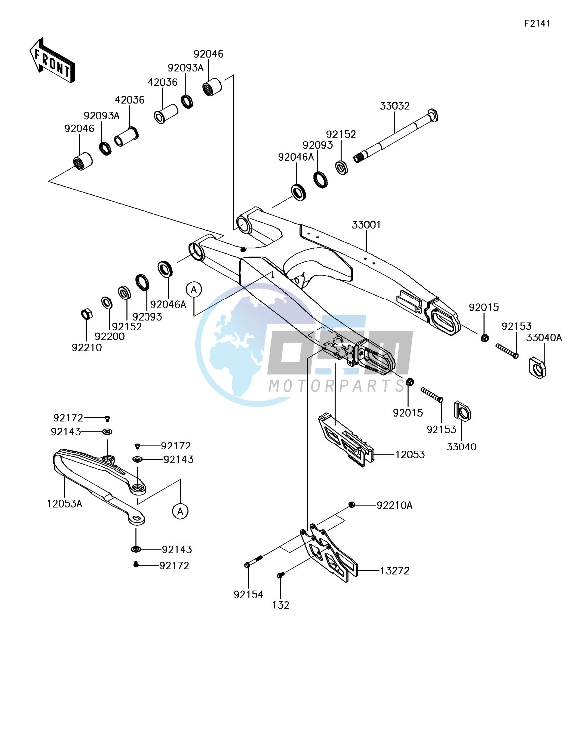 Swingarm