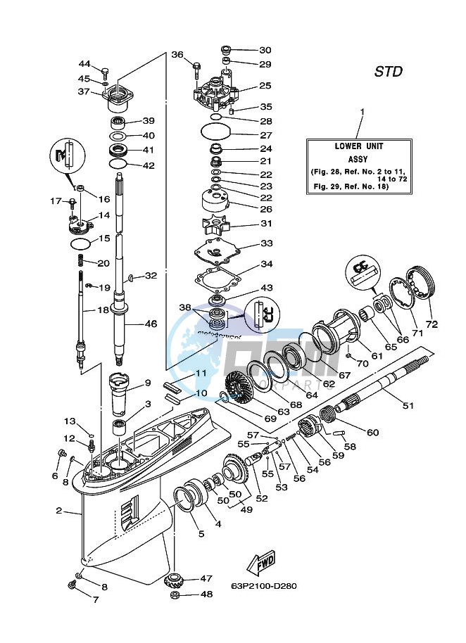 PROPELLER-HOUSING-AND-TRANSMISSION-1