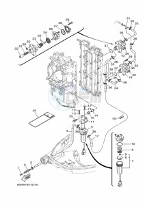 F150FETX drawing FUEL-SUPPLY-1