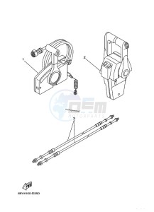 Z150PETOX drawing REMOTE-CONTROL-BOX