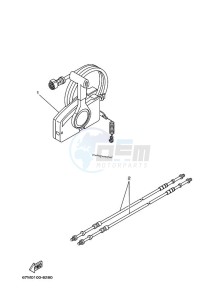 F15PLRD drawing REMOTE-CONTROL