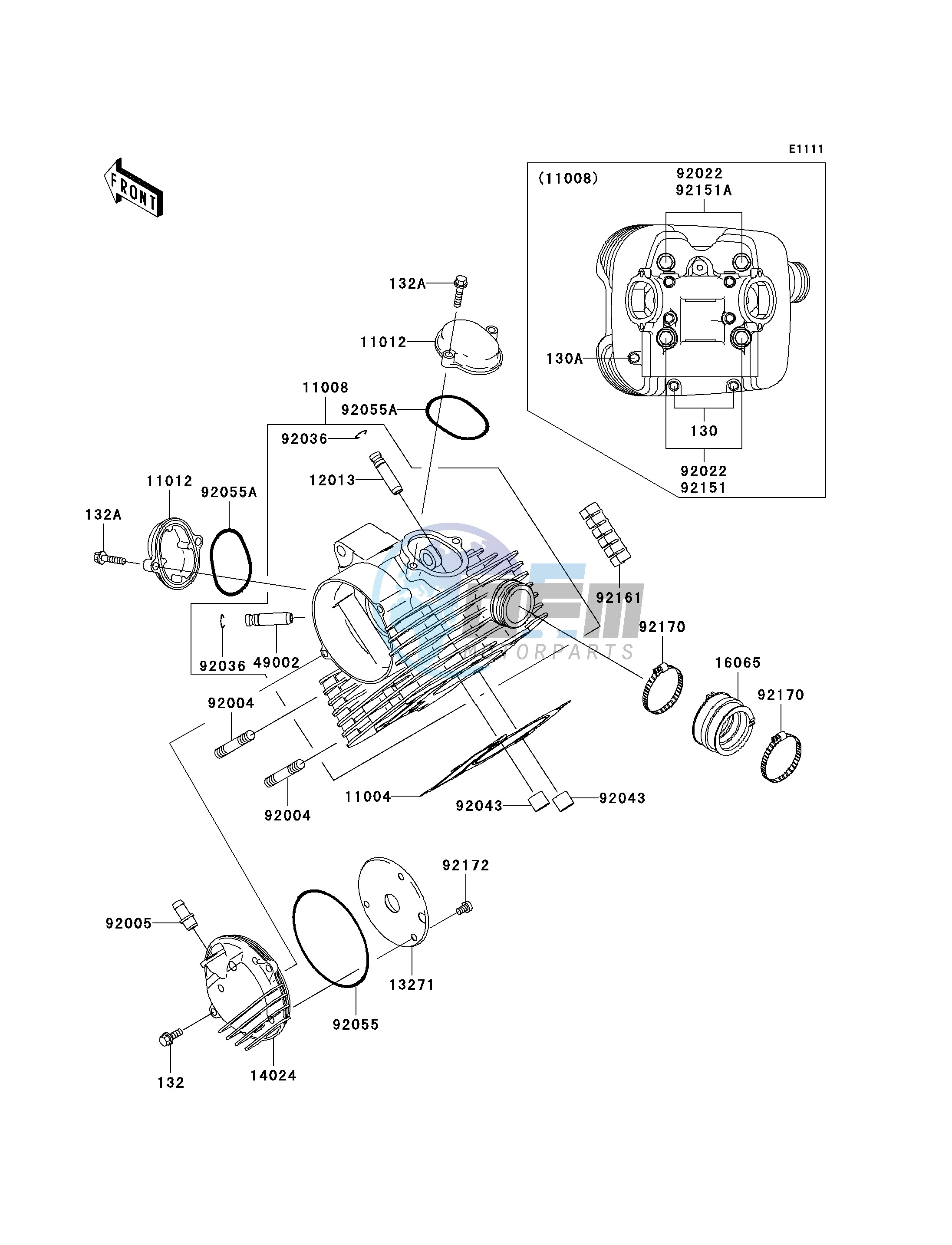 CYLINDER HEAD