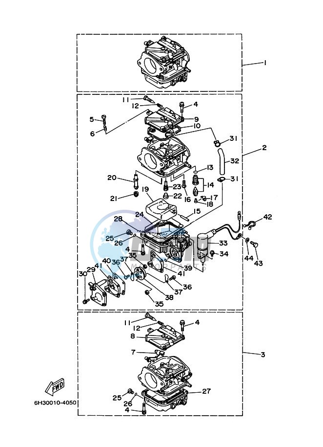 CARBURETOR