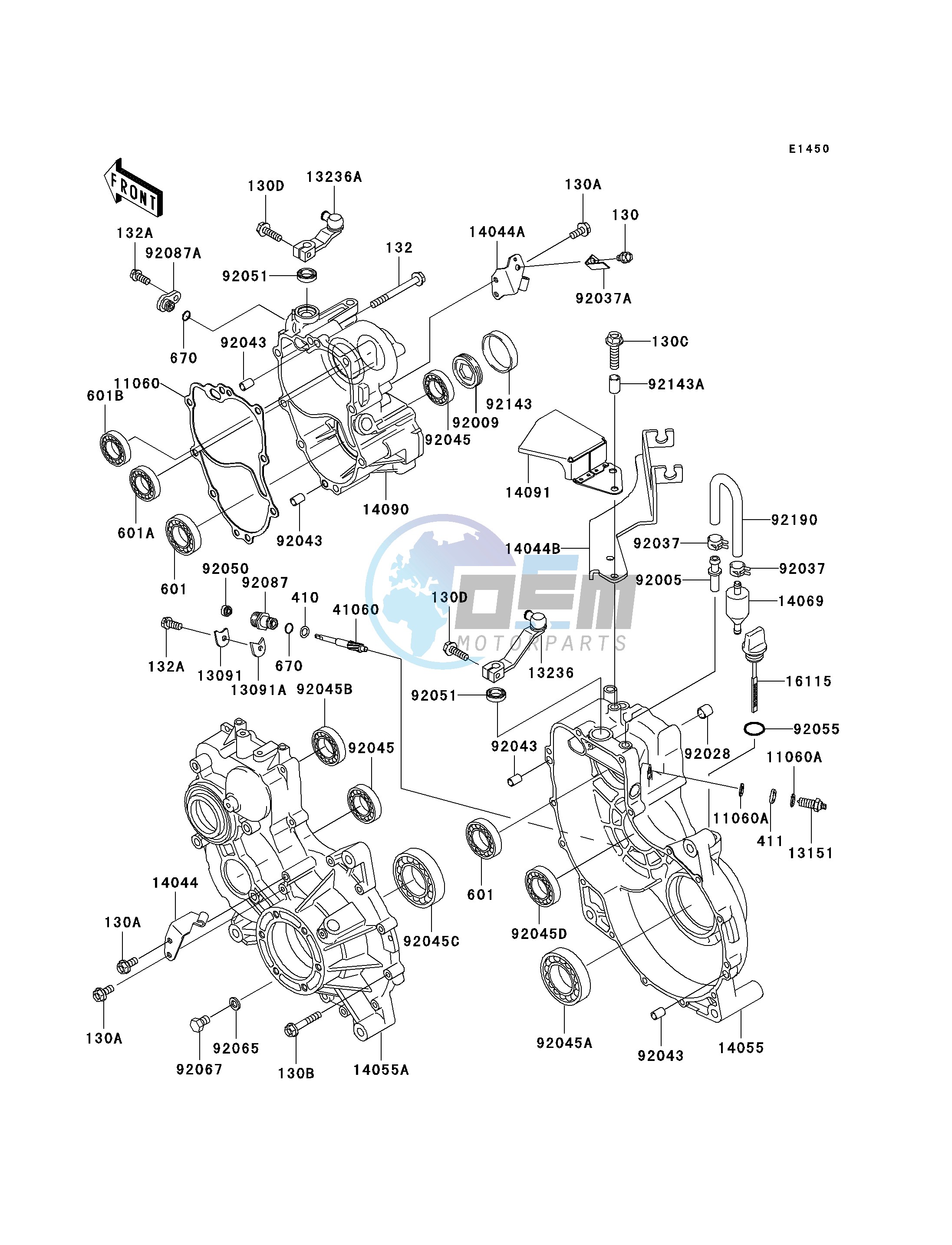 GEAR BOX