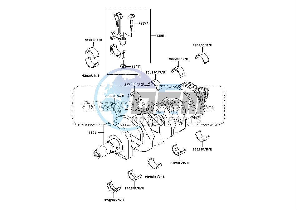 CRANKSHAFT