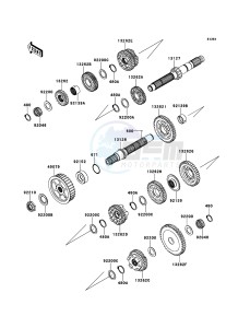 VN1700_VOYAGER_CUSTOM_ABS VN1700KCF GB XX (EU ME A(FRICA) drawing Transmission