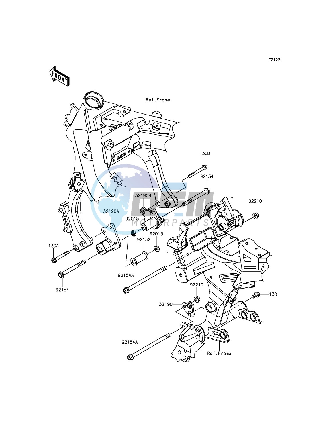 Engine Mount