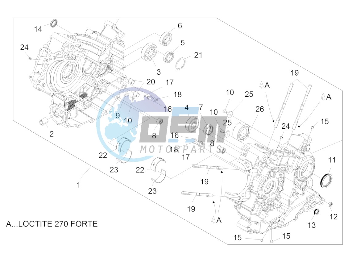 Crankcases I