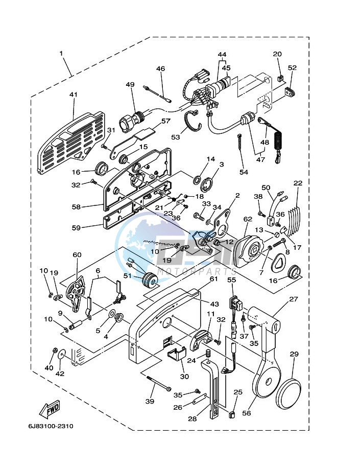 REMOTE-CONTROL-ASSEMBLY