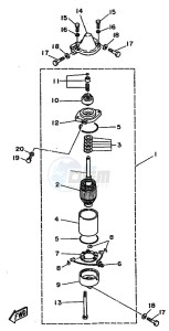 220AET drawing ELECTRIC-MOTOR