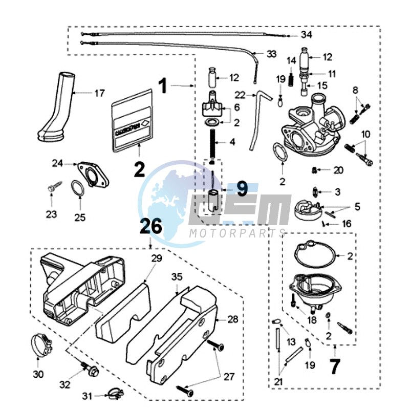 CARBURETTOR