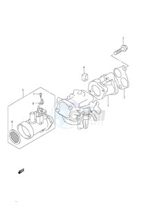 DF 9.9 drawing Inlet Manifold