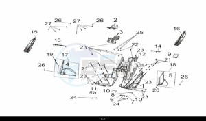 CRUISYM 300 (LV30W1Z1-EU) (L9) drawing FLOOR PANEL