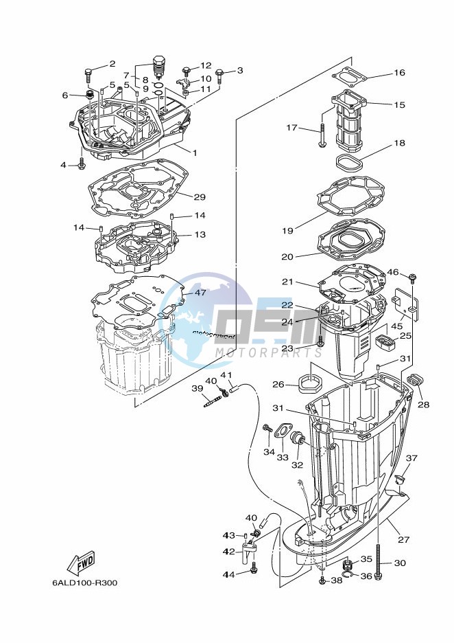 CASING