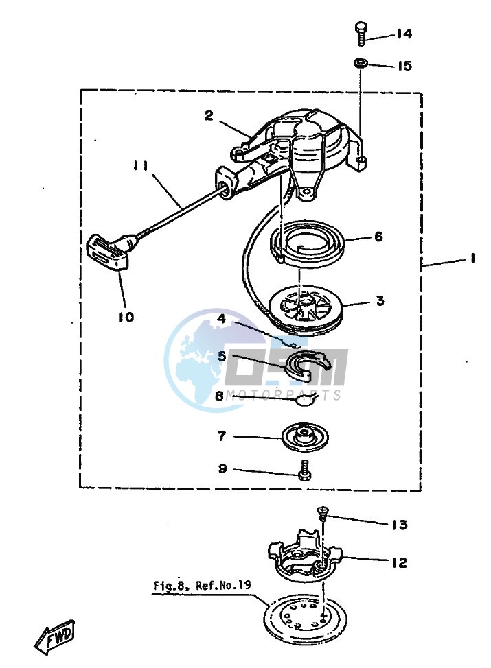 STARTER-MOTOR