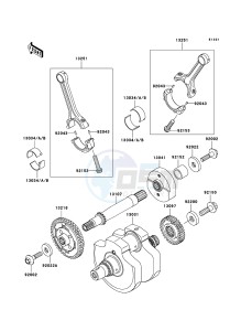 VN900_CUSTOM VN900CBF GB XX (EU ME A(FRICA) drawing Crankshaft