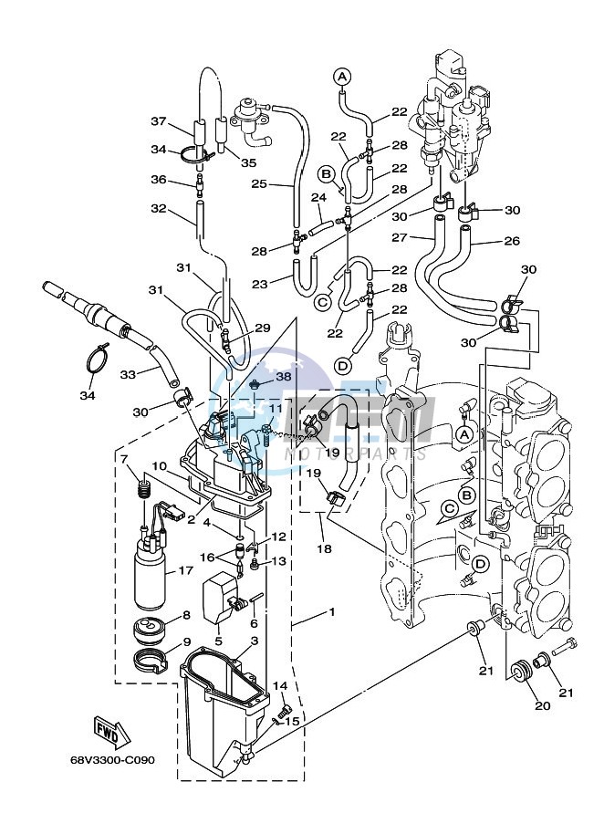 FUEL-PUMP