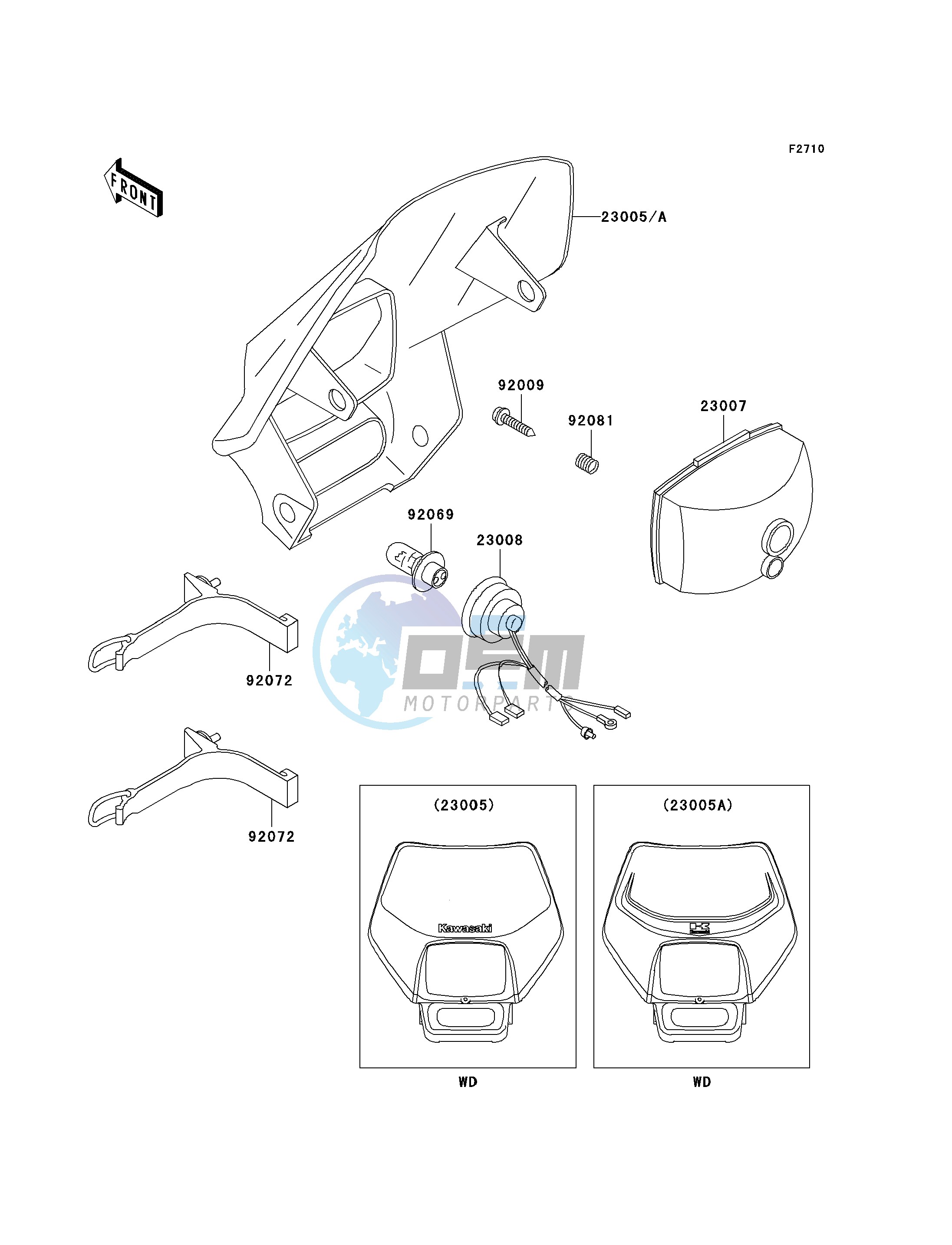 HEADLIGHT-- S- -