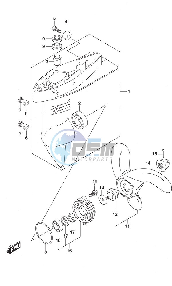 Gear Case