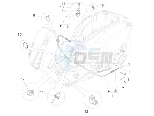 150 Sprint 4T 3V ie (APAC) (AU, CD, EX, JP, RI, TH) drawing Transmissions