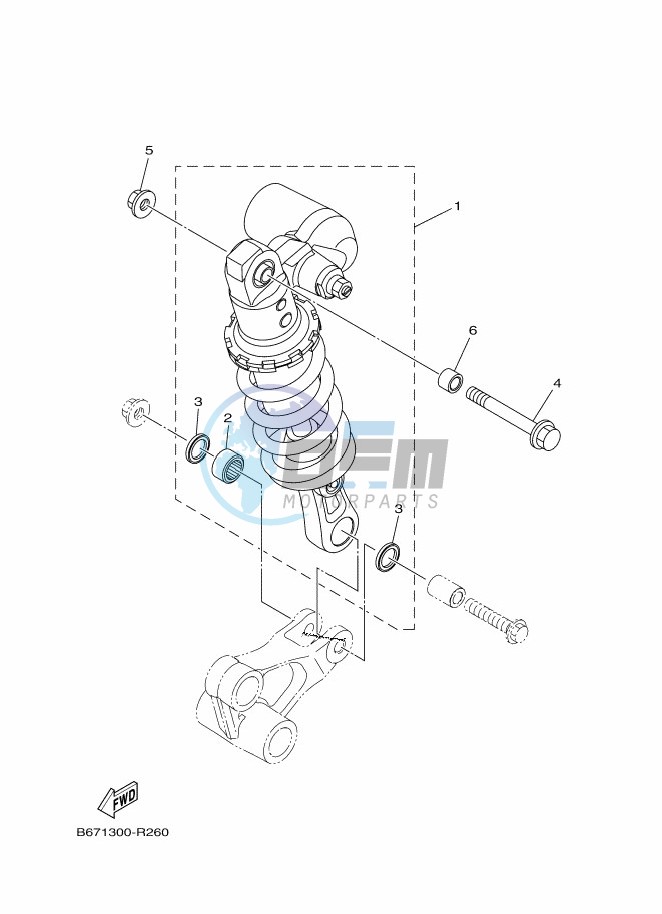 REAR SUSPENSION