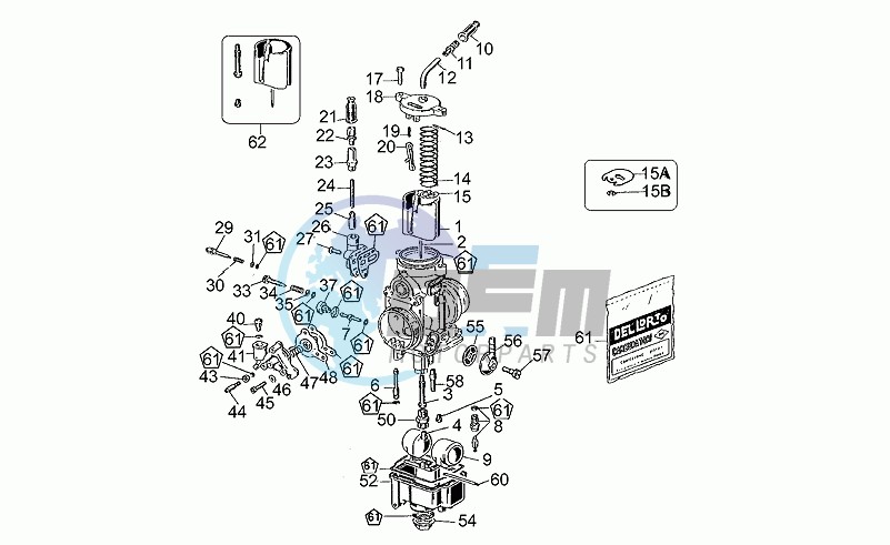 Carburettor