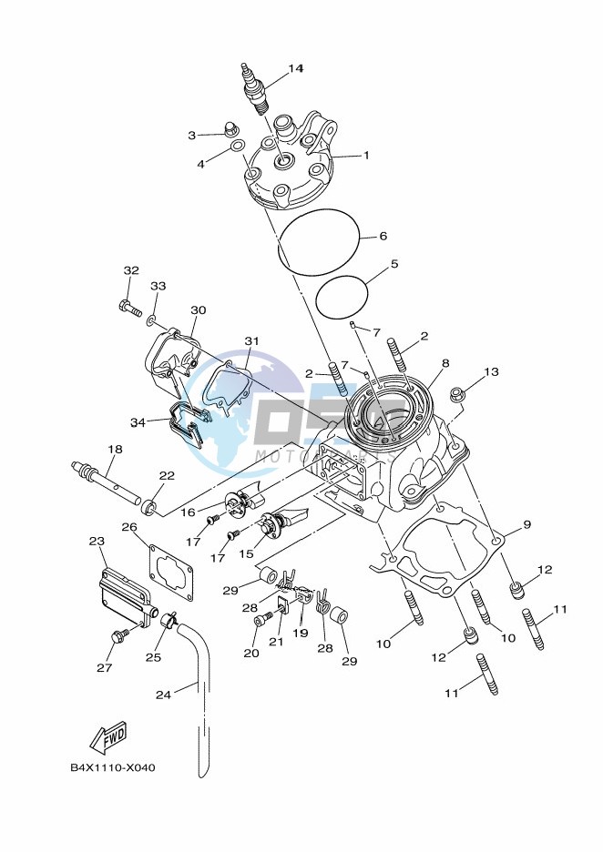 CYLINDER HEAD