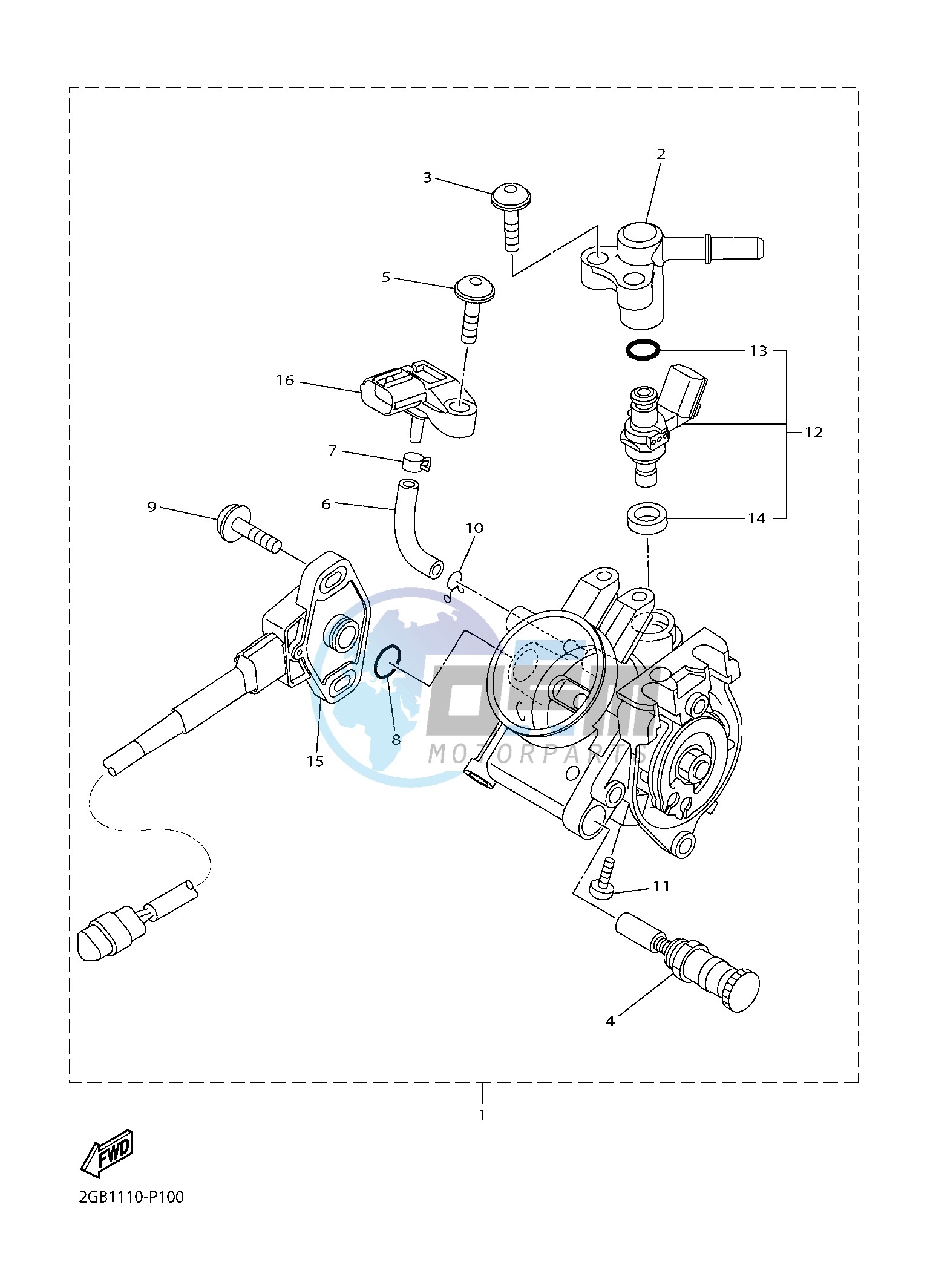 INTAKE 2