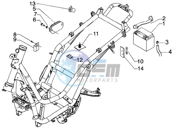 Electrical Device-Battery