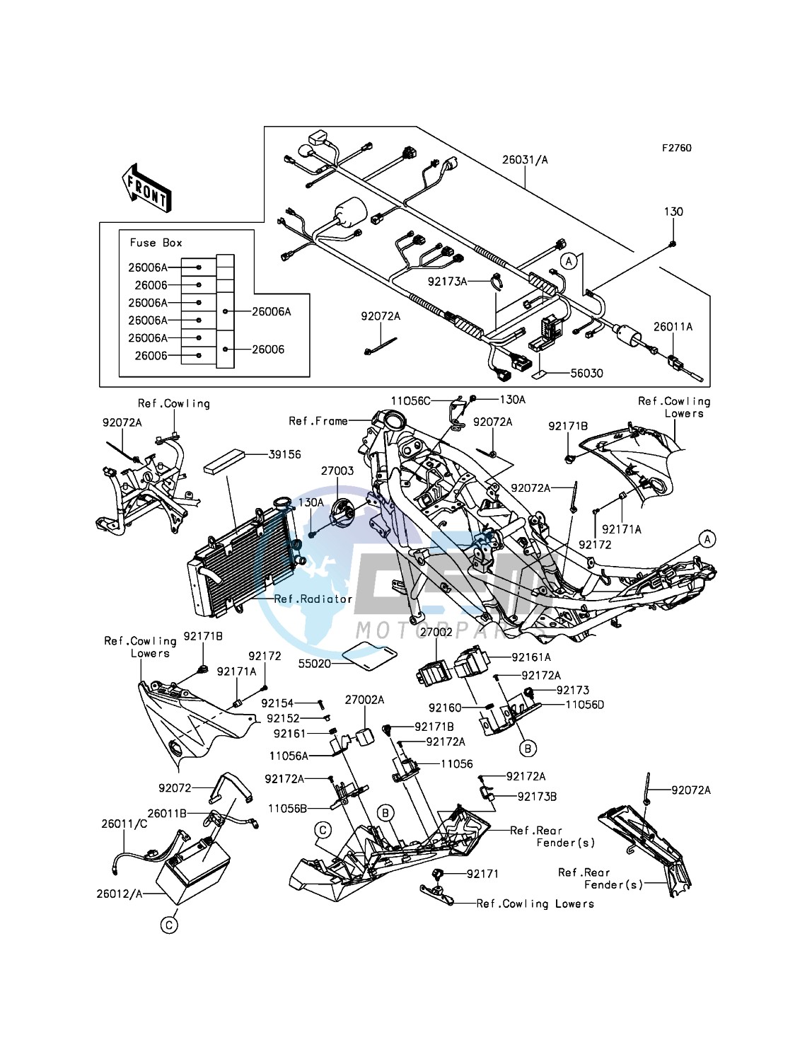 Chassis Electrical Equipment