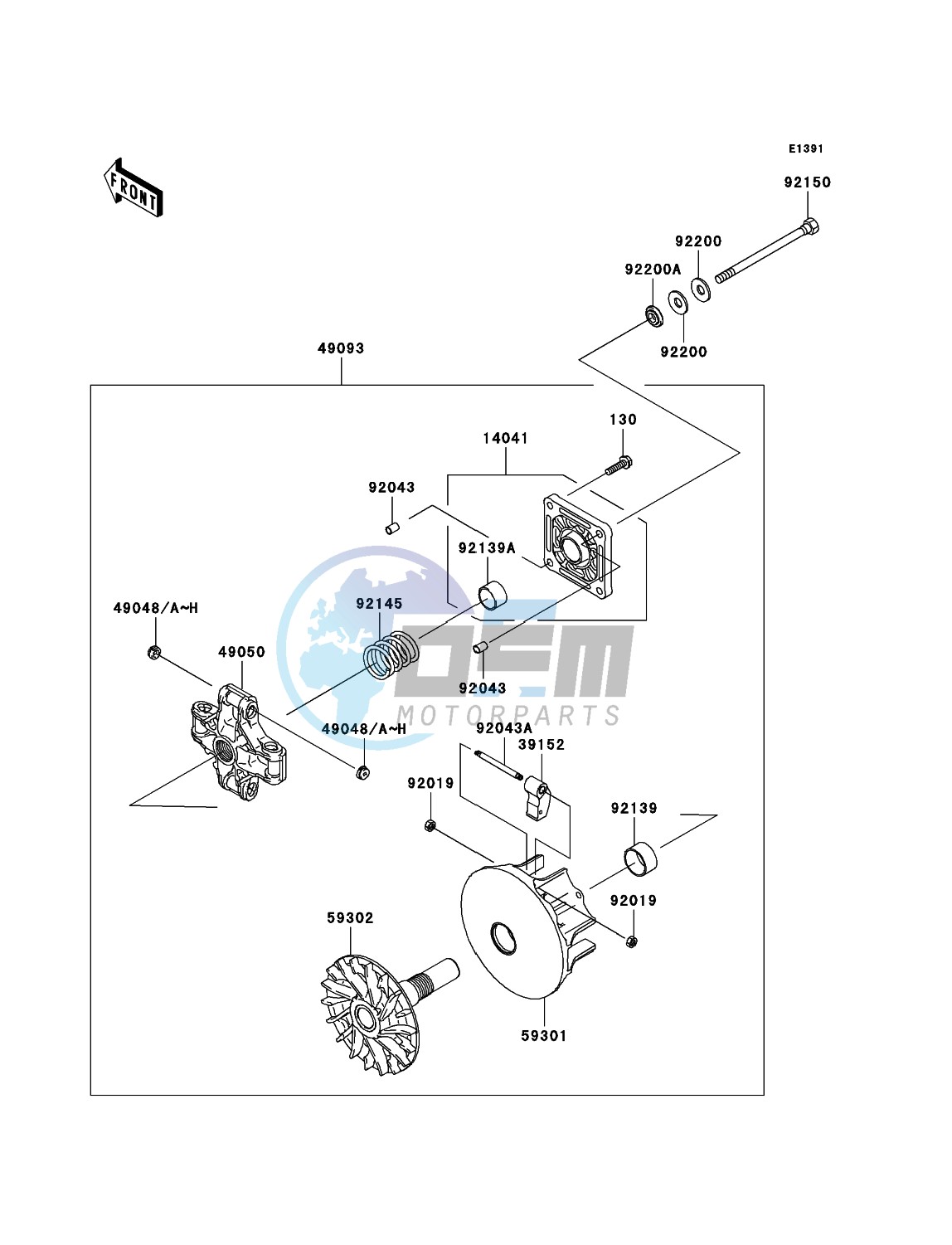 Drive Converter