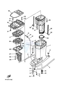 250B drawing CASING