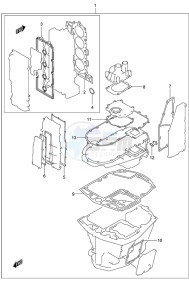 DF 175 drawing Gasket Set