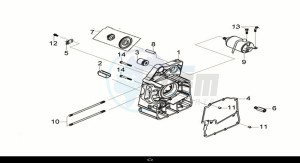 HD 300I ABS (LS30W2-EU) (E5) (M1) drawing R. CRANK CASE