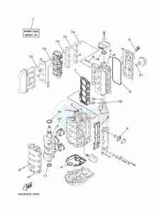 F50DETL drawing REPAIR-KIT-1