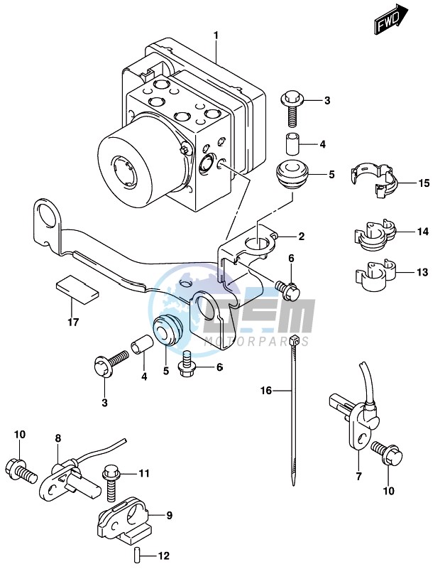 HYDRAULIC UNIT