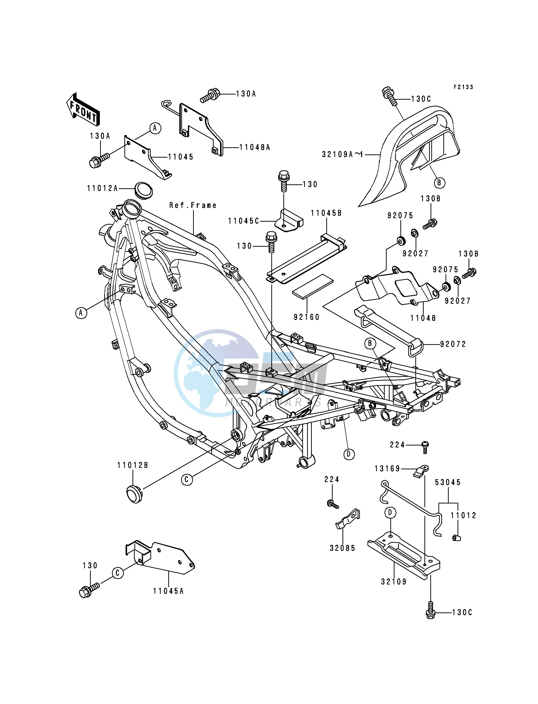 ELECTRO BRACKET