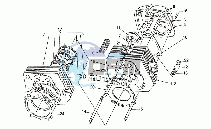 Cylinder head