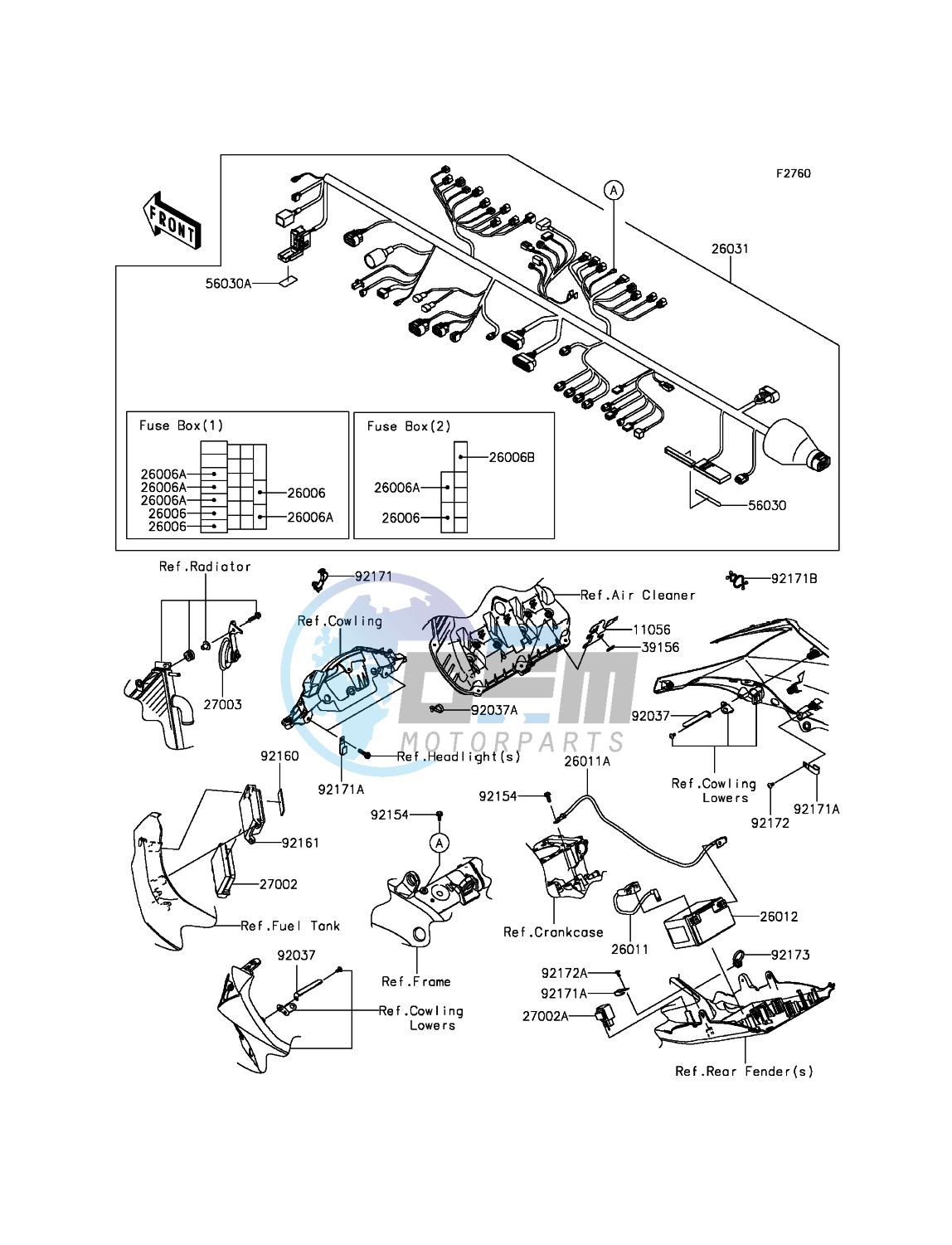 Chassis Electrical Equipment