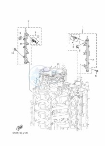 F350NCC-2019 drawing THROTTLE-BODY-2