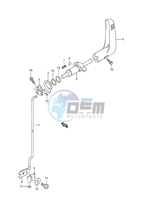 Clutch Lever