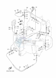 FL200BETX drawing INTAKE-2