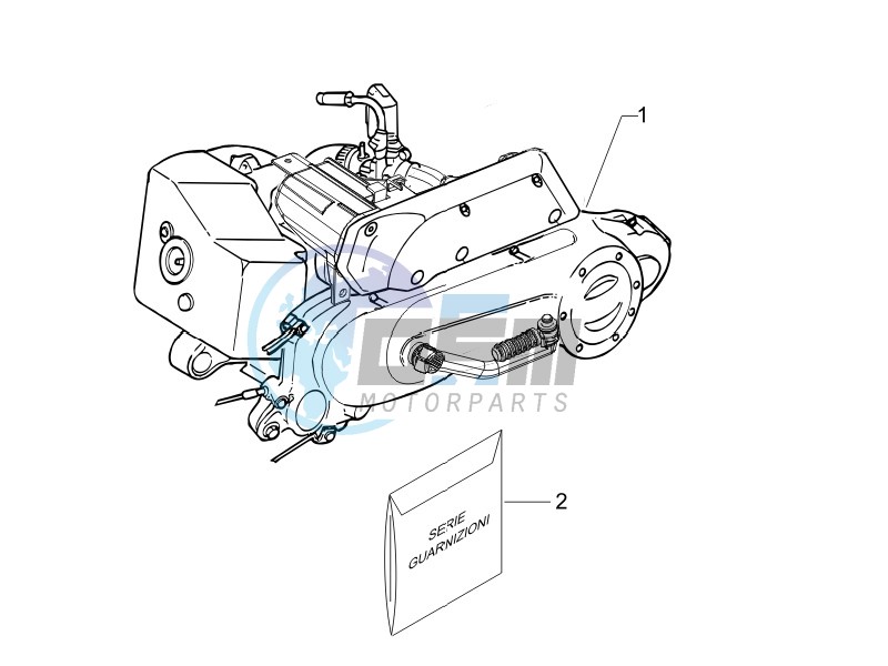 Engine assembly