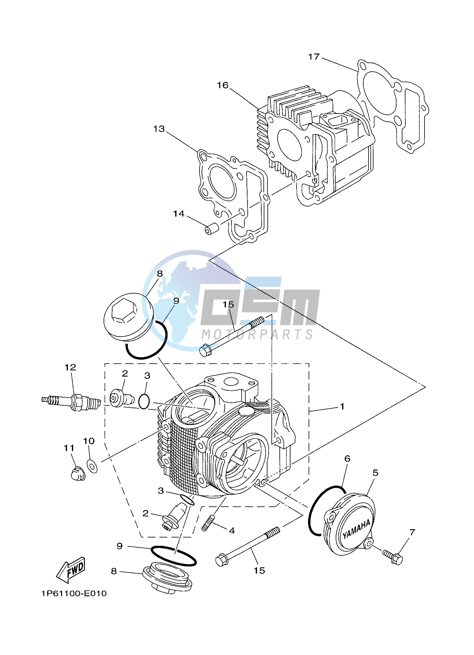 CYLINDER HEAD