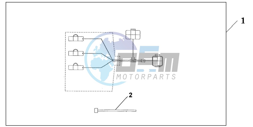 QUARTET HARNESS