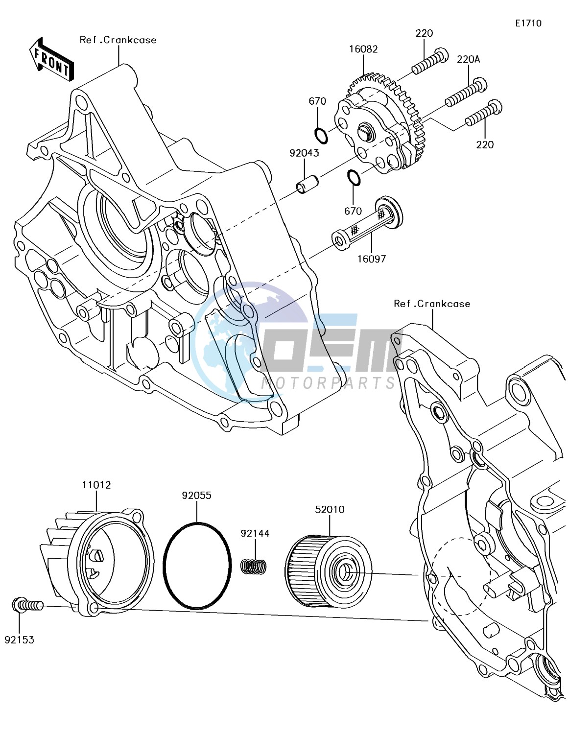 Oil Pump