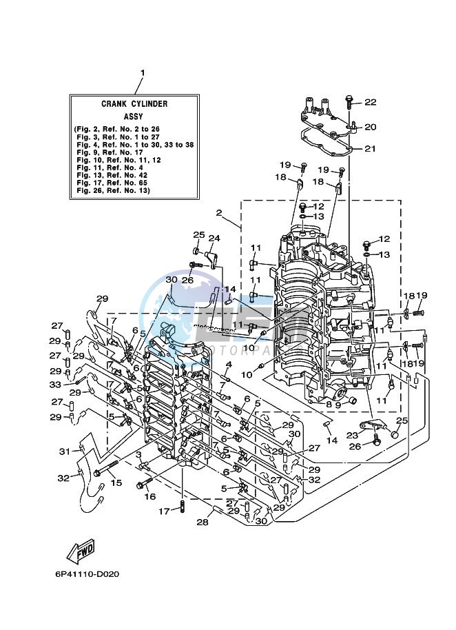 CYLINDER--CRANKCASE-1