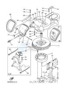 F25AMHL drawing IGNITION